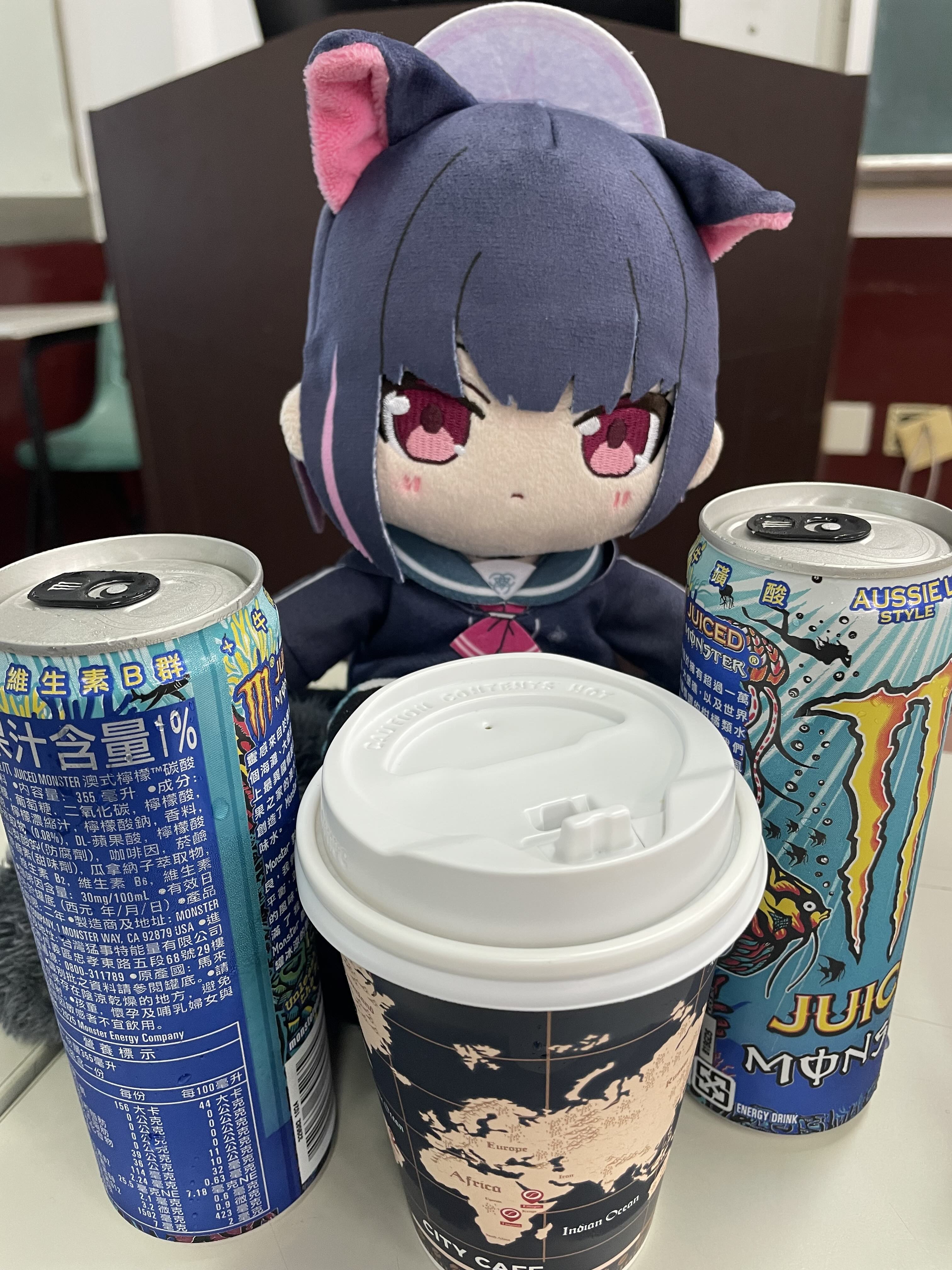 能量滿滿的カズサ